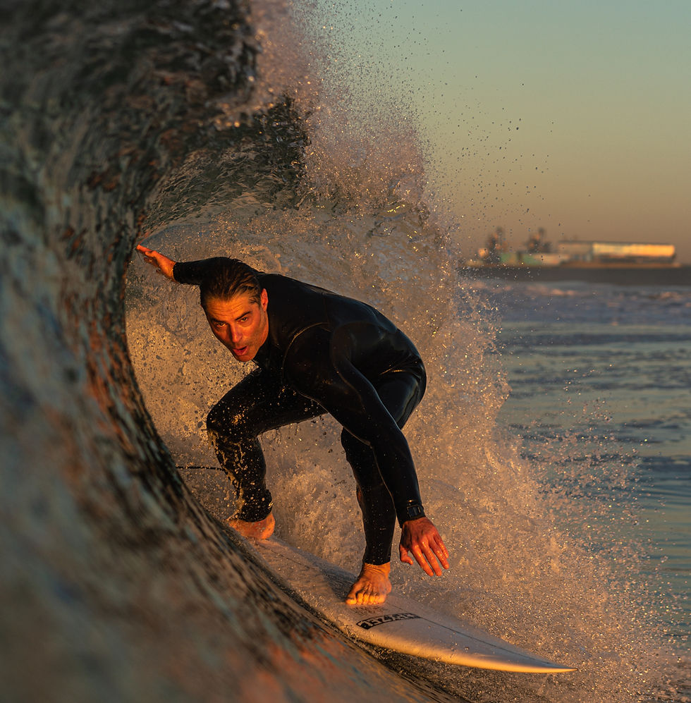 River Jetty | Newport Beach