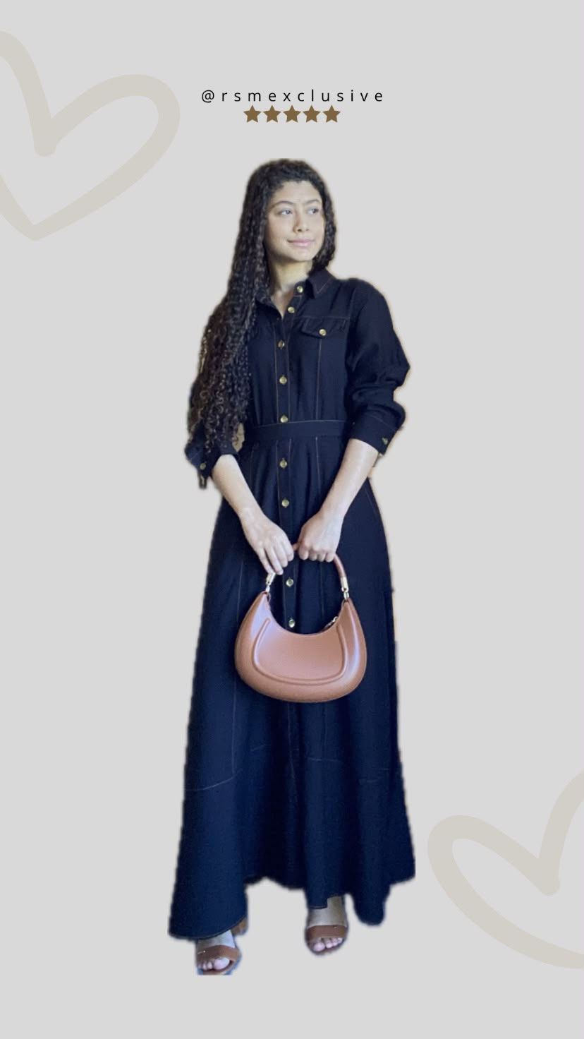 Miniatura: VESTIDO LUA
