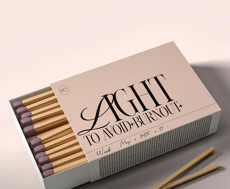 Burnout Sendromu Nedir?