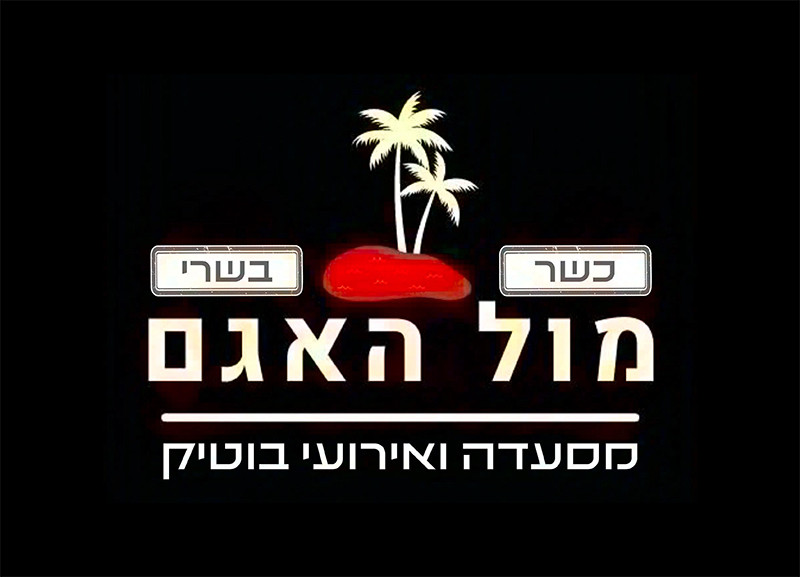 לוגו מול האגם