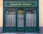 Écrivain Public Skriva