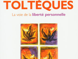 Les quatre accords toltèques / The four agreements - Don Miguel Ruiz