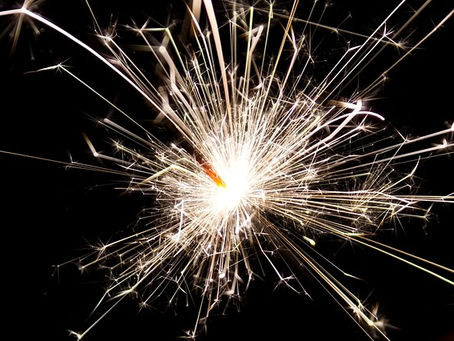 Writing New Year's Resolutions