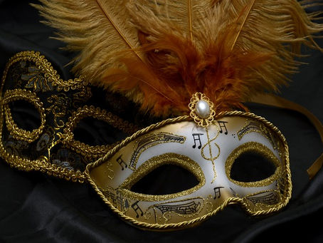 Behind the Mask