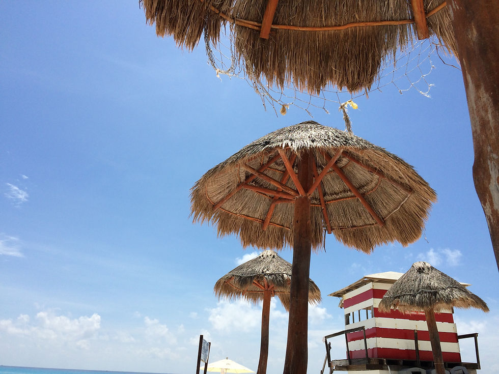 Playa Chac-mool