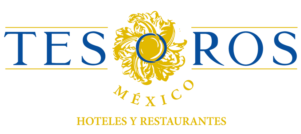 Logotipo Tesoros de México