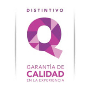 Distintivo Q