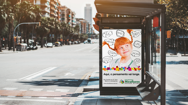 Miraflores Campanha Pensamento Longe