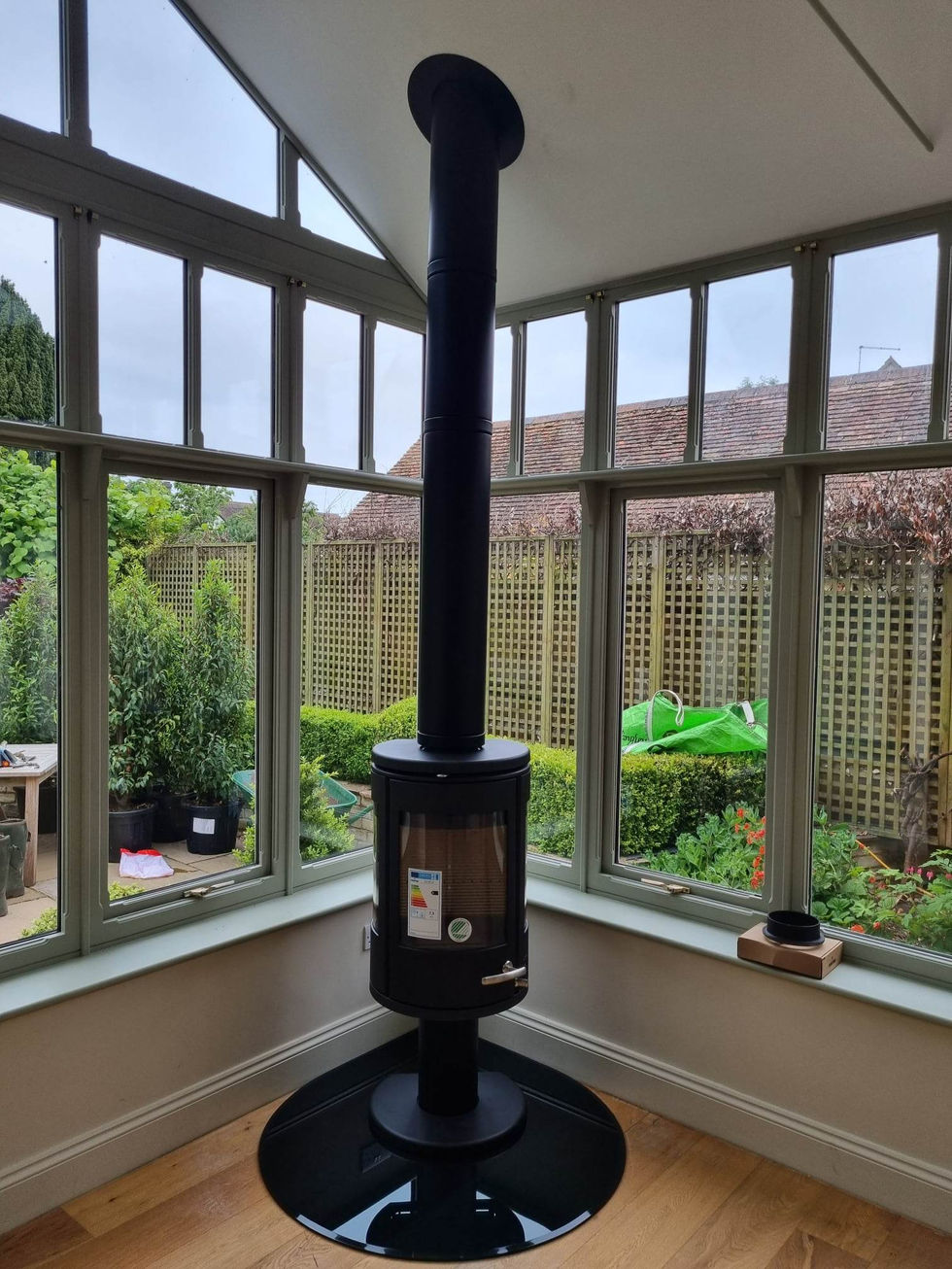 morso 7948 glass hearth