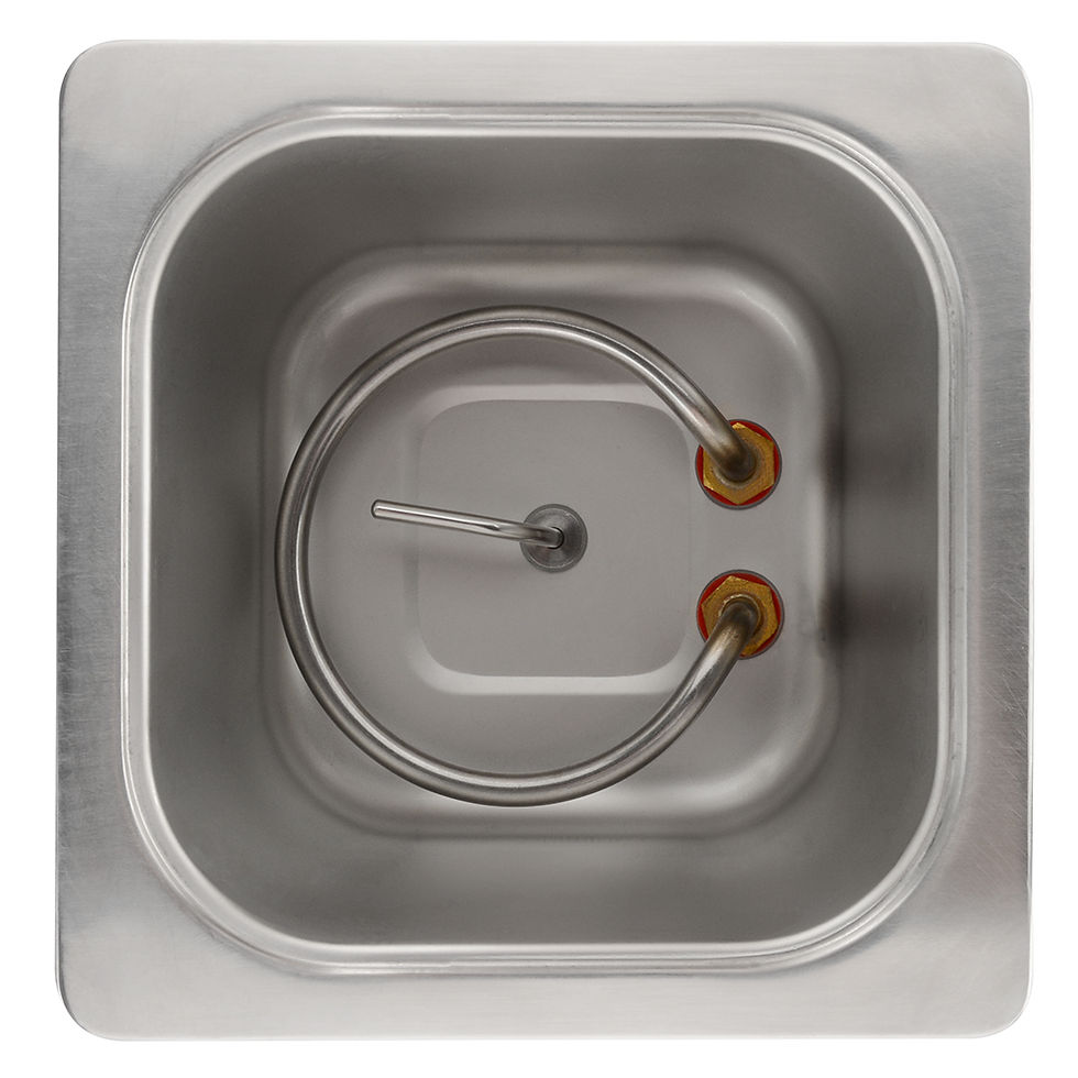 Thumbnail: Digital Water Bath, 3 Liter 300W 110V/60Hz