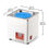 Thumbnail: Digital Water Bath, 3 Liter 300W 110V/60Hz