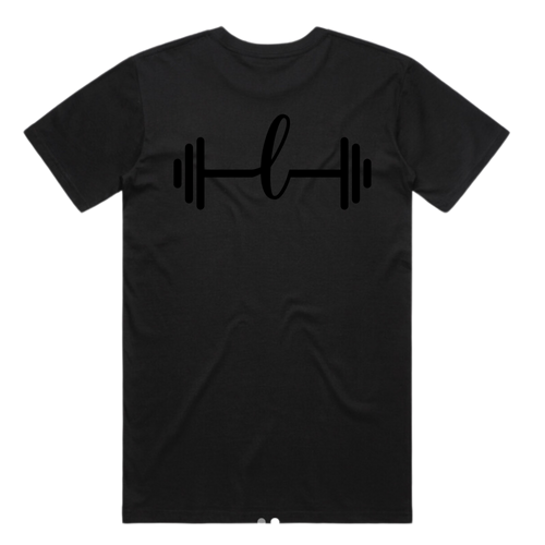 Original Tee | Lyft Athletica Powerlifting Activewear
