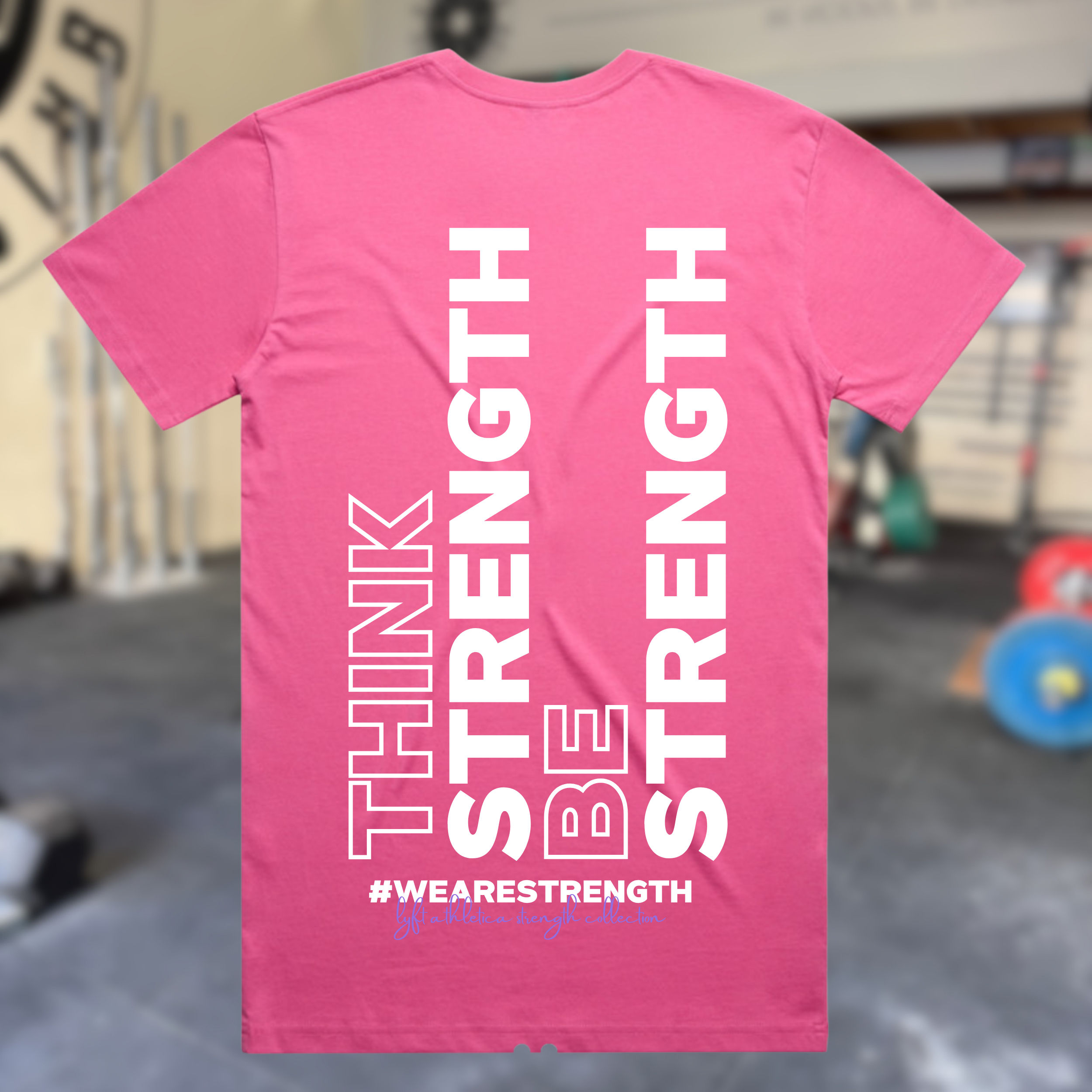 We Are Strength T-Shirt