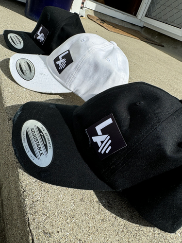 LYFT Athletic Suede Cap ブラック Lyft Caps | Lyft Athletica Powerlifting Activewear