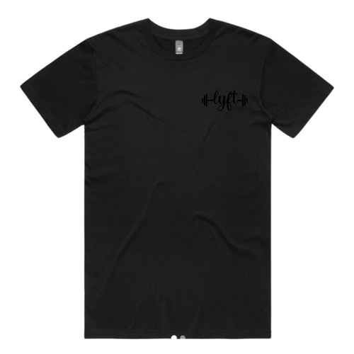 Original Tee | Lyft Athletica Powerlifting Activewear