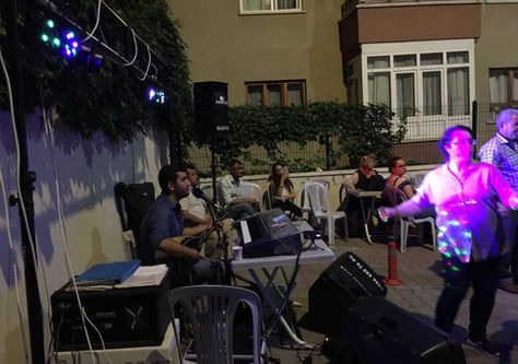 türközü düğün