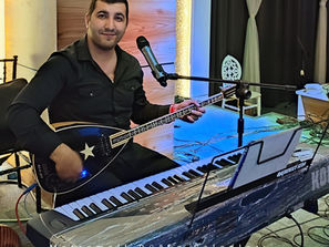 Sincan Sazcı Hizmeti | Düğün, Nişan ve Özel Günler İçin Profesyonel Canlı Müzik
