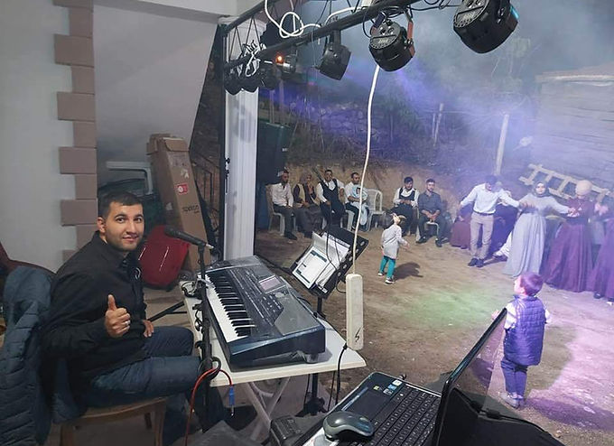 Sungurlu saz ekibi