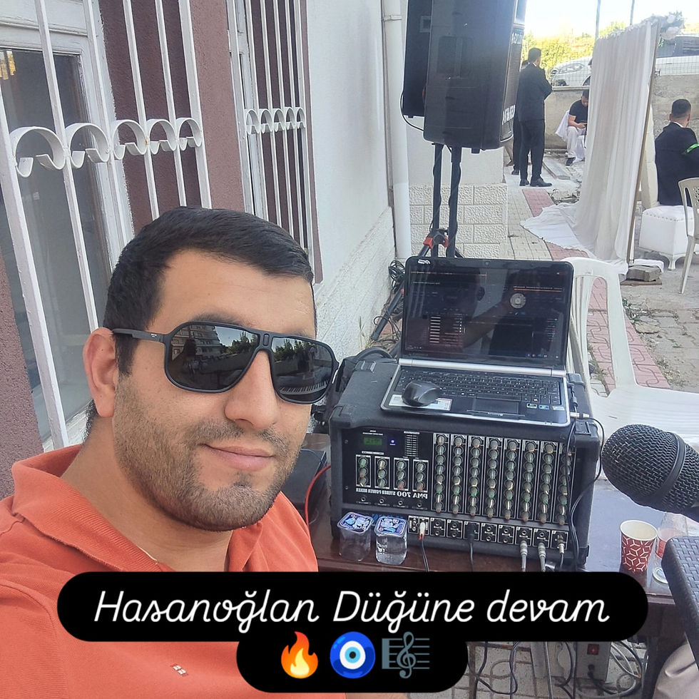 Hasanoğlan Düğün