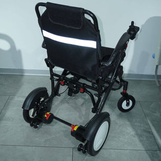 Silla de ruedas carbon air posterior