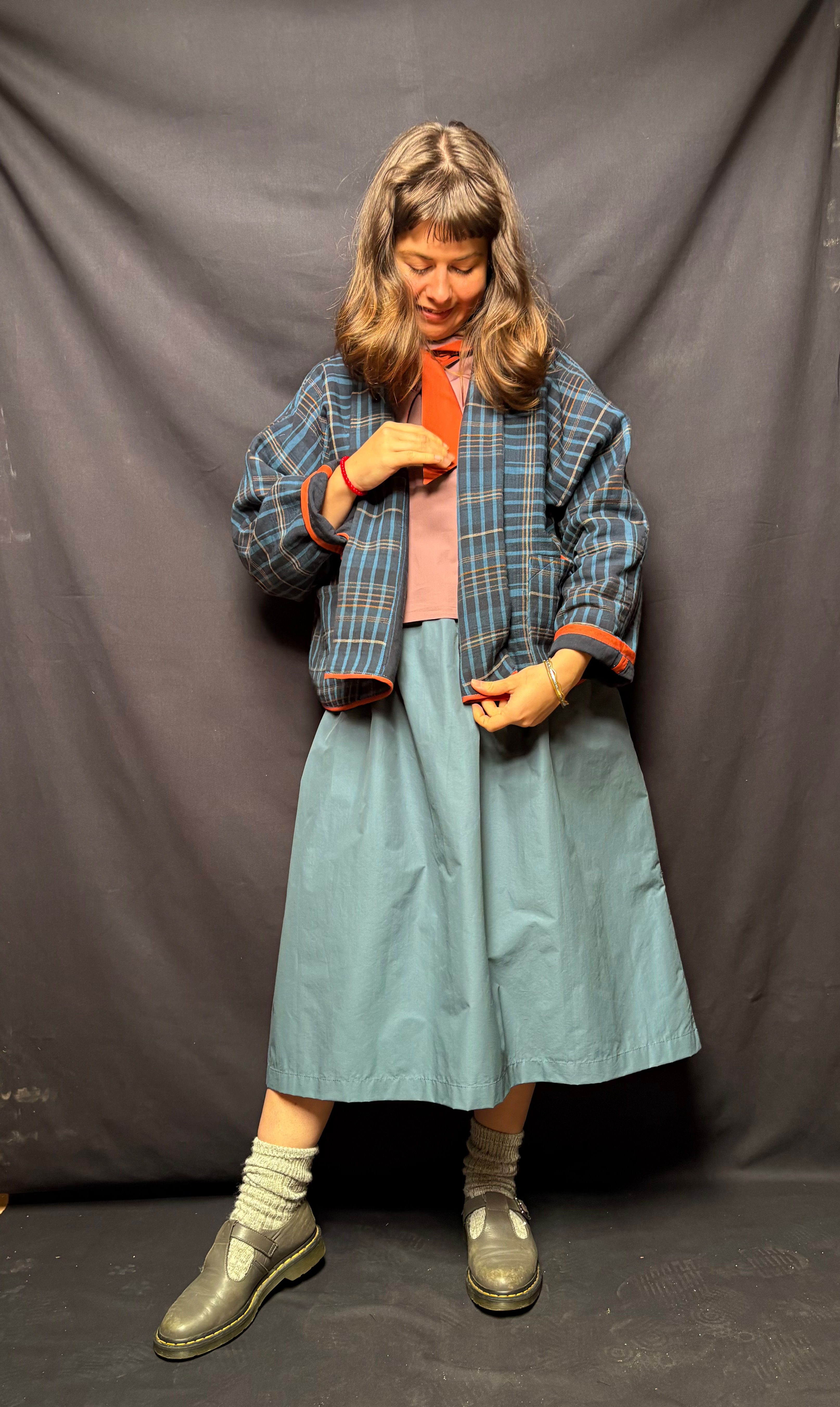 INDIGO Zennor Jacket