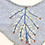 Thumbnail: Cashmere Neckerchief Blue