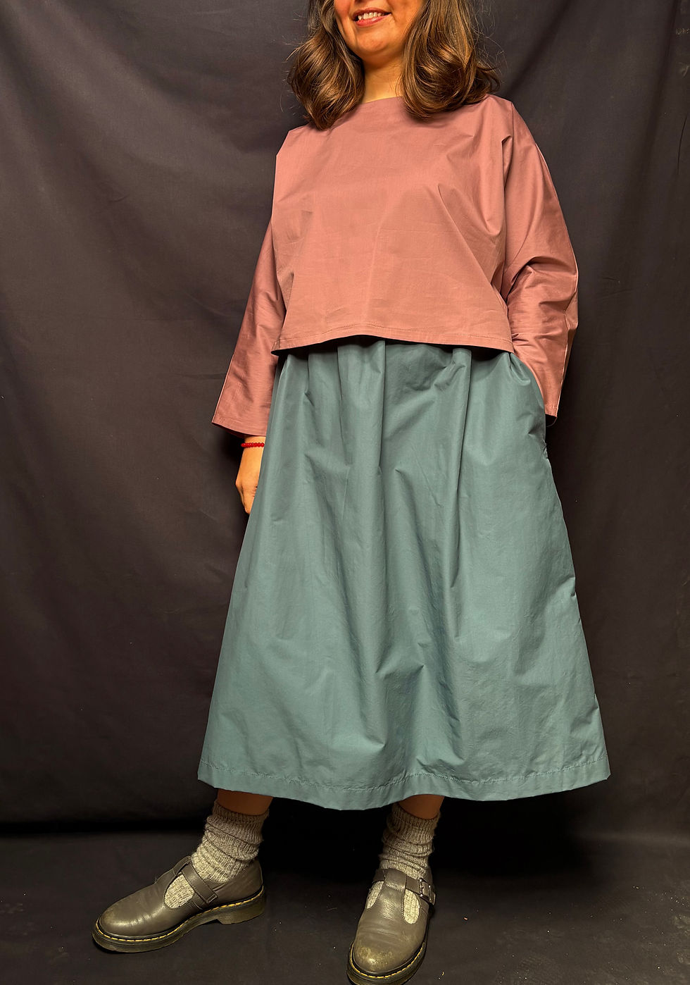 Thumbnail: Winifred Blouse