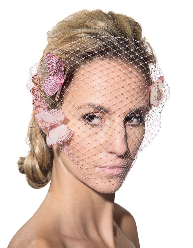 Thumbnail: Isabella Butterfly Veil