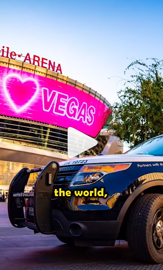 Vegas' Badge Perks - More Than Just Policing!