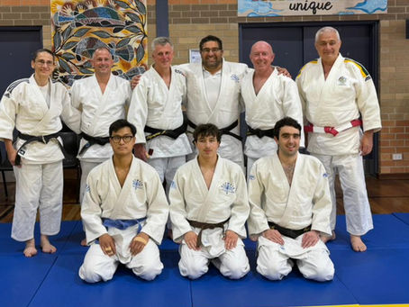 Belt Promotion 2026