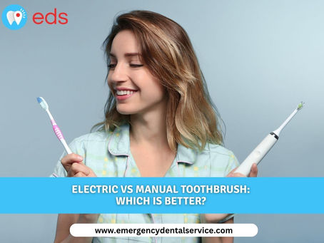 Electric vs Manual Toothbrush: Which is Better?