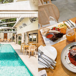 The Rabbit Hole | INDULGE AND RELAX IN THE HEART OF KL'S TRANQUIL OASIS VIBES