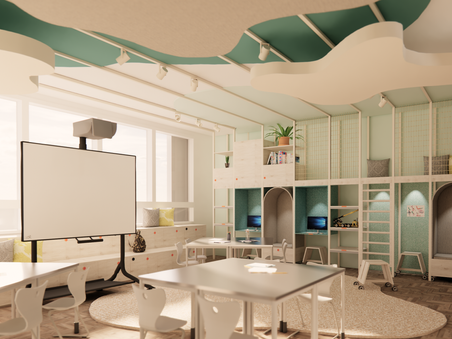 Interior Design, Innenarchitektur