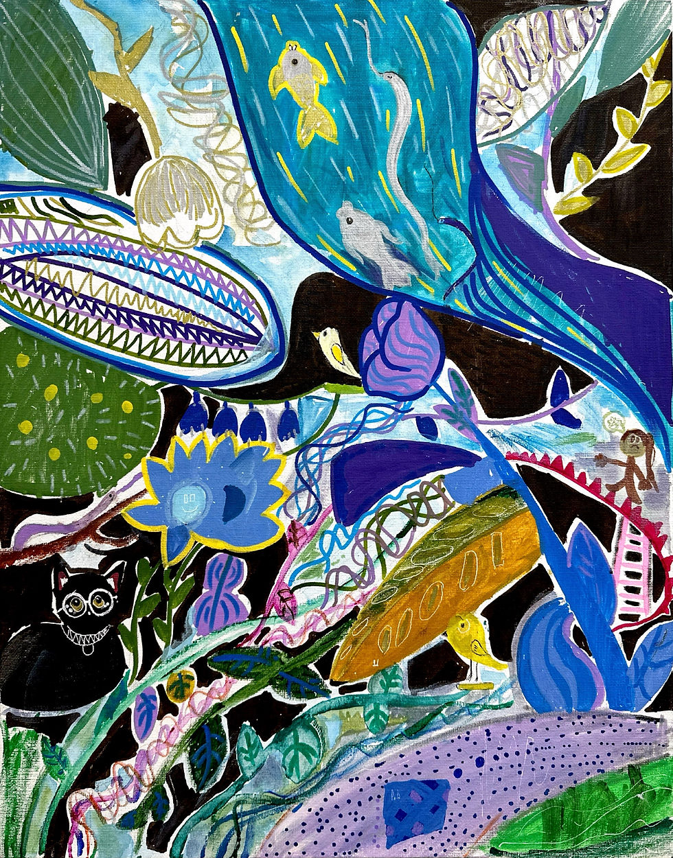 宋沁媛 Qinyuan Song