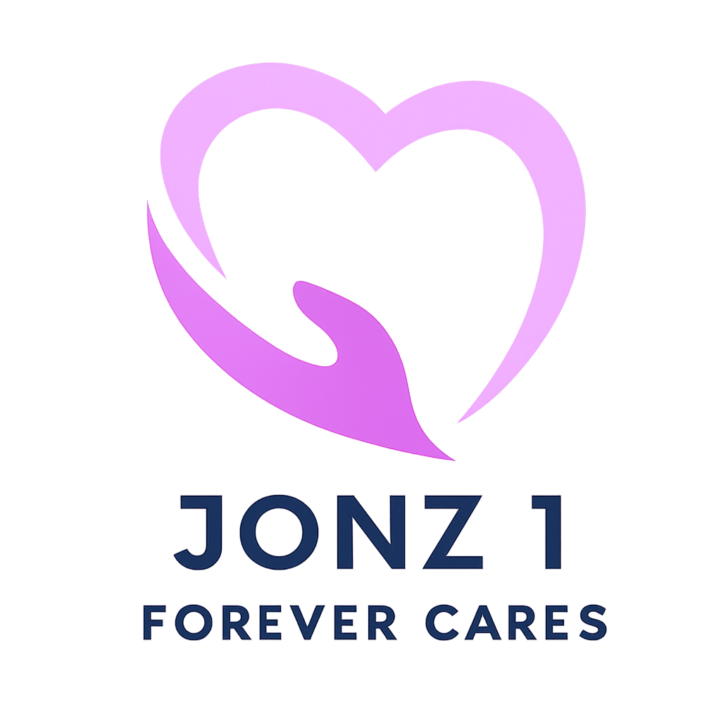 Writer: Jonz 1 Forever Cares