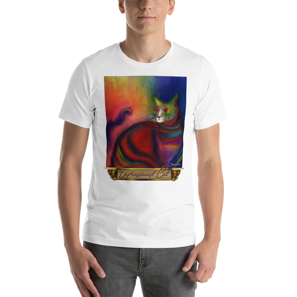 Expressionist Tee