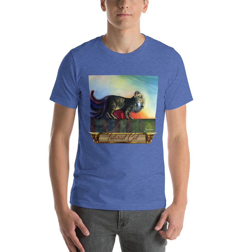 Thumbnail: Futurist Tee