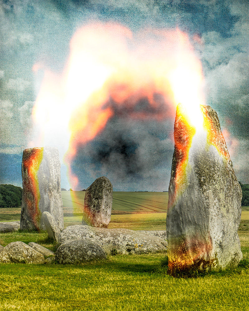 Stonehenge, The Magic