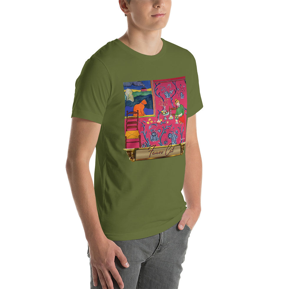 Thumbnail: Fauve Tee