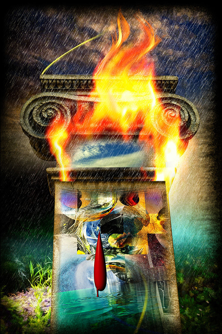 Portal: Capital (Cross-Space)