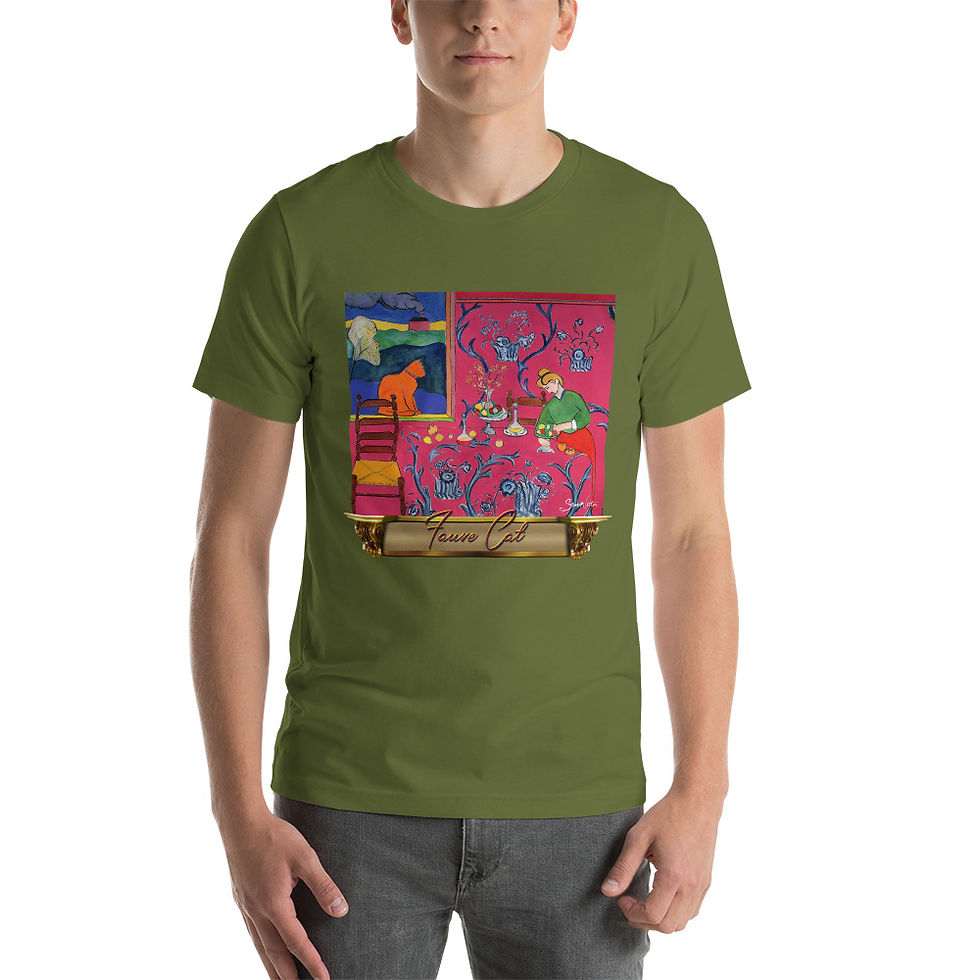 Thumbnail: Fauve Tee