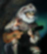 Rococo Cat