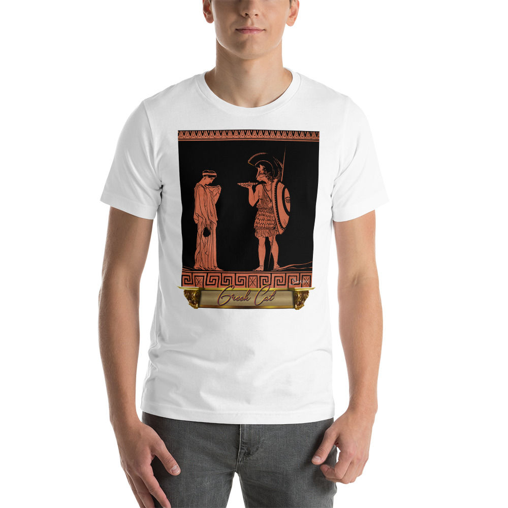 Greek Tee
