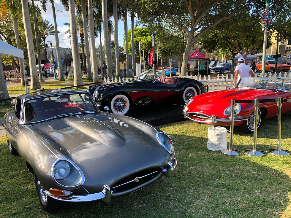 Delray Beach Concours