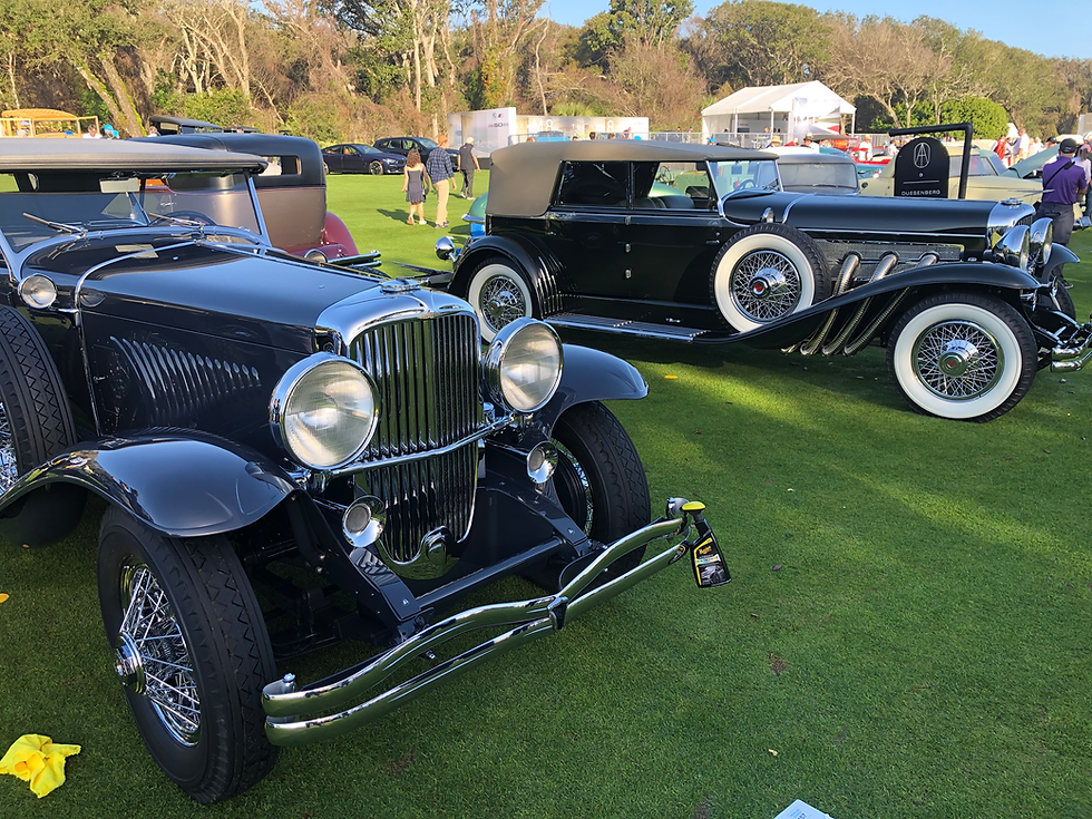 Hilton Head Concours d'Elegance