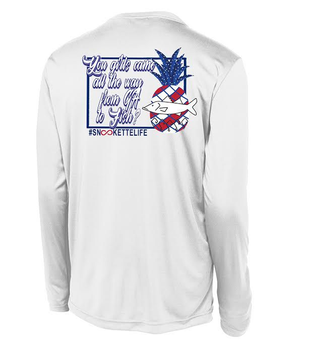 Thumbnail: Texas Tournament Performance Shirt