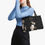 Miniatura: WHITE ORCHIDS New Version-Luxury Women PU Leather Handbag