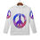 Miniatura: IMAGINE PEACE Children ALL Over Print Hoodie