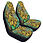 サムネイル： "BEE" Soft Front Car Seat Covers