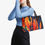 Miniatura: ORANGE POPPY'S New Version-Luxury Women PU Leather Handbag